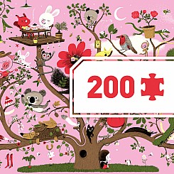 200 Piece Gallery Puzzles Abracadabra Puzzle