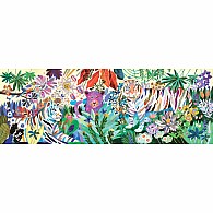 1000 pc Gallery Puzzles Rainbow Tigers 