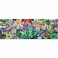 1000 pc Gallery Puzzles Rainbow Tigers 