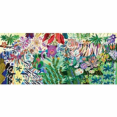 Gallery Puzzles Rainbow Tigers - 1000pcs