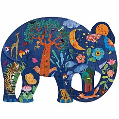 150 Piece Elephant Puzz'Art Puzzle