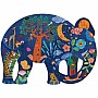 Puzz'art Elephant - 150pcs
