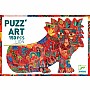 Puzz'art Lion - 150pcs