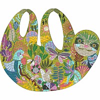  500 pc Puzz'Art Sloth