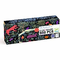  500 pc Gallery Kingdom of Cats Puzzle 