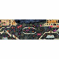  500 pc Gallery Kingdom of Cats Puzzle 