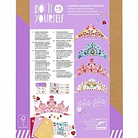 DIY Like A Princess Crown