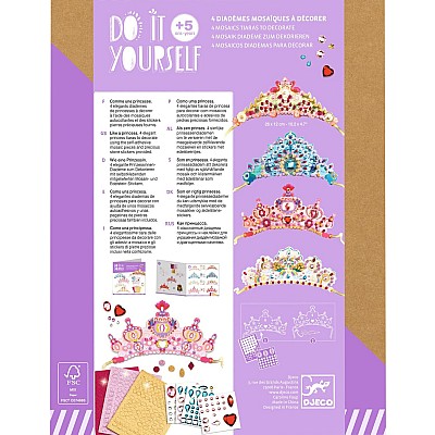 Diy Like A Princess Crown