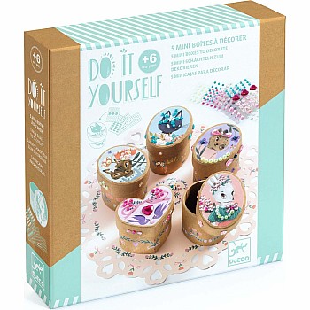 Adorable Mini Boxes Kit