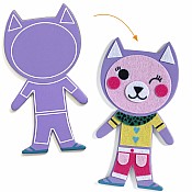 Funky Family DIY Craft Kit