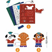 Funky Family DIY Craft Kit