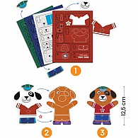 Funky Family DIY Craft Kit