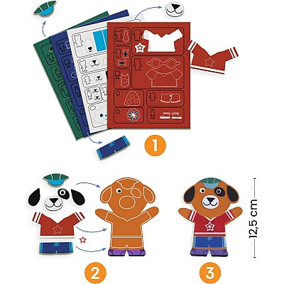 Funky Family DIY Craft Kit