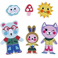 Funky Family DIY Craft Kit