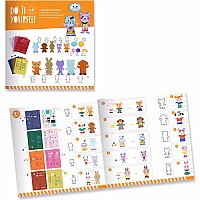 Funky Family DIY Craft Kit