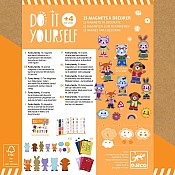 Funky Family DIY Craft Kit