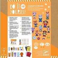 Funky Family DIY Craft Kit