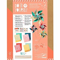 Diy Sweet Windmills