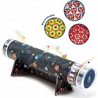 Djeco Space Immersion Diy Kaleidoscope Craft Kit