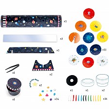 Space Kaleidoscope Kit
