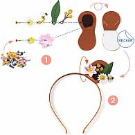 DIY Flower Friends