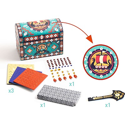 DIY Super Treasure