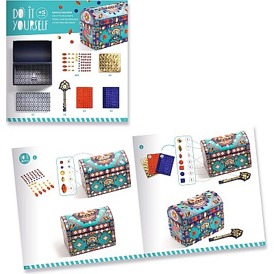 DIY Super Treasure