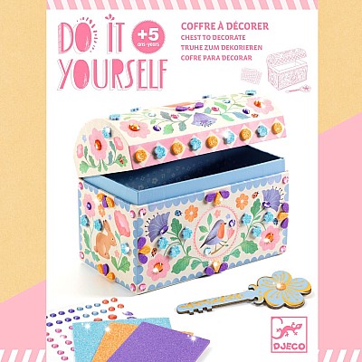 DIY Precious Treasure