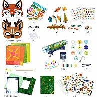DJECO Nature Multi Activity Kit