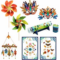 DJECO Nature Multi Activity Kit