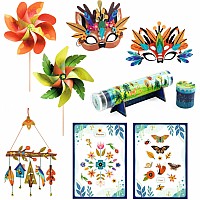DJECO Nature Multi Activity Kit