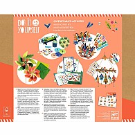 DJECO Nature Multi Activity Kit