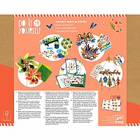DJECO Nature Multi Activity Kit