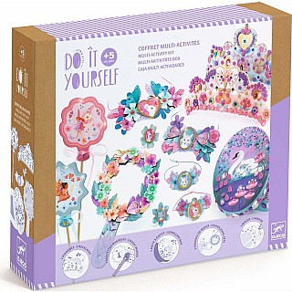 Nymphea DIY Multi Activity Kit