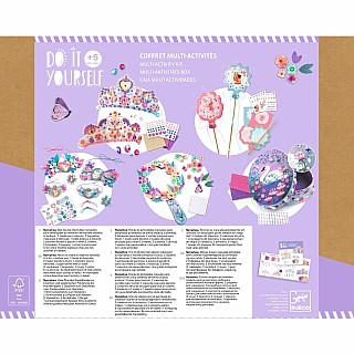 Nymphea DIY Multi Activity Kit
