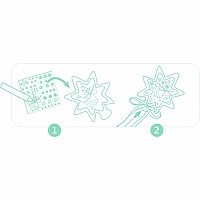 Diy Little Fairies Wands