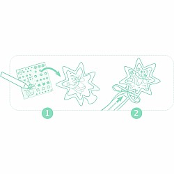 Diy Little Fairies Wands