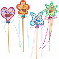 Diy Little Fairies Wands