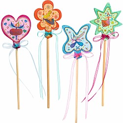 Diy Little Fairies Wands