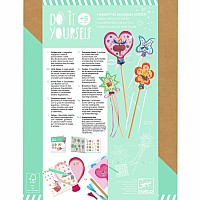 Diy Little Fairies Wands