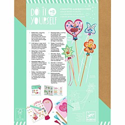 Diy Little Fairies Wands