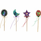 DJECO Spells Magic Wands DIY Craft Kit