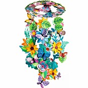 DJECO Springtime DIY Decorative Mobile