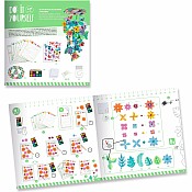 DJECO Springtime DIY Decorative Mobile