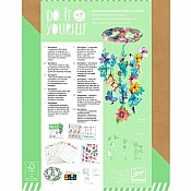 DJECO Springtime DIY Decorative Mobile