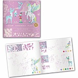 DJECO Fairy World Color. Assemble. Play. DIY Craft Kit