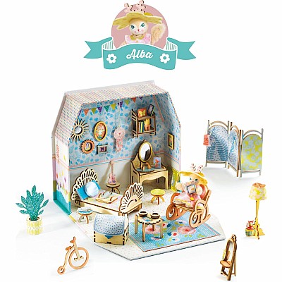 DIY MiHouse Alba