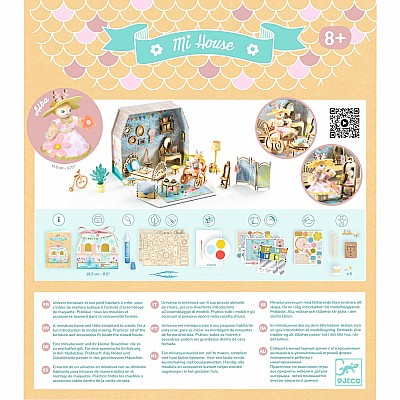 DIY MiHouse Alba