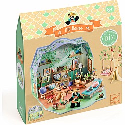 DIY MiHouse Olive