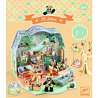 DIY MiHouse Olive